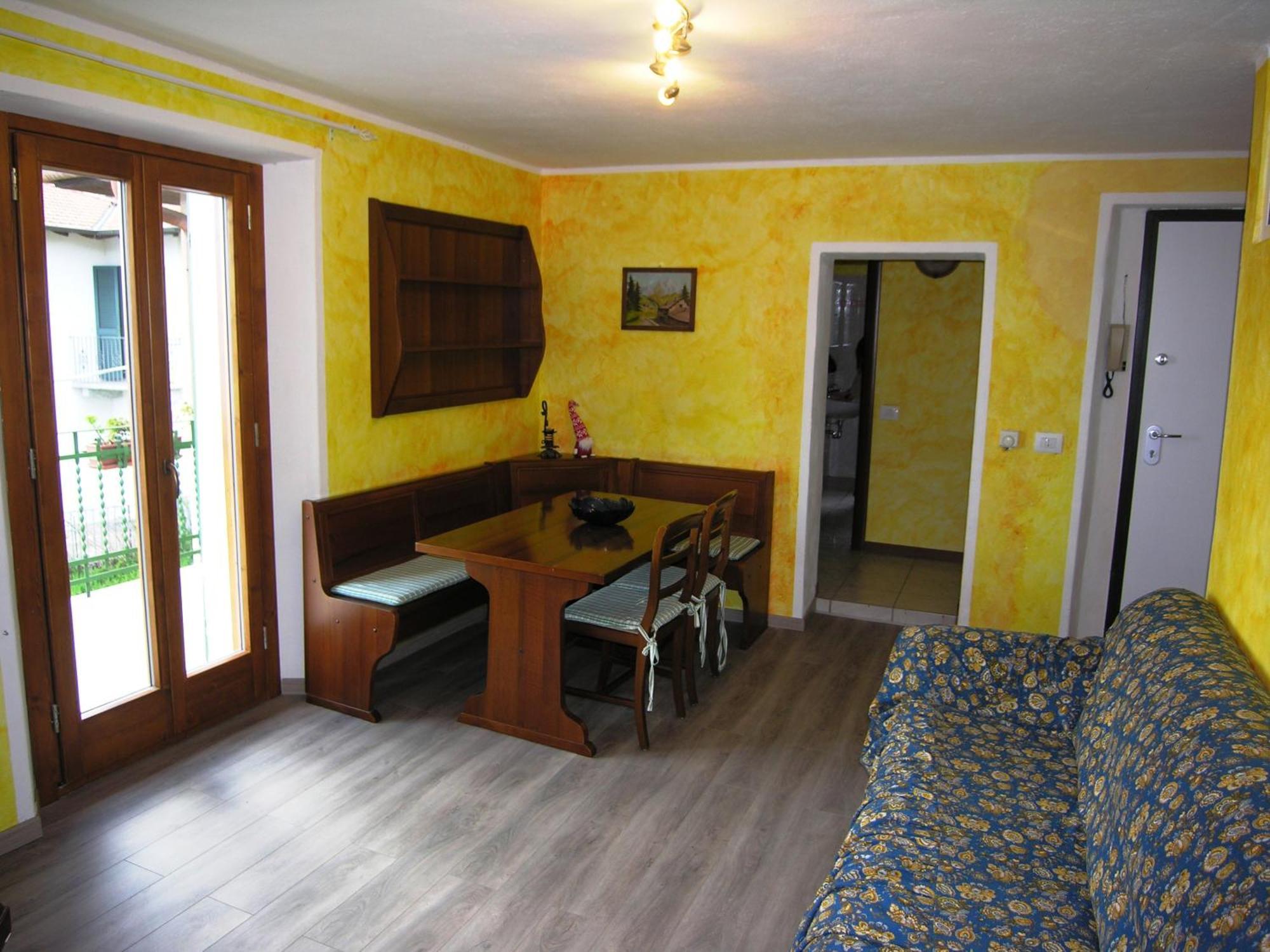Casa Belvedere San Siro  Eksteriør billede