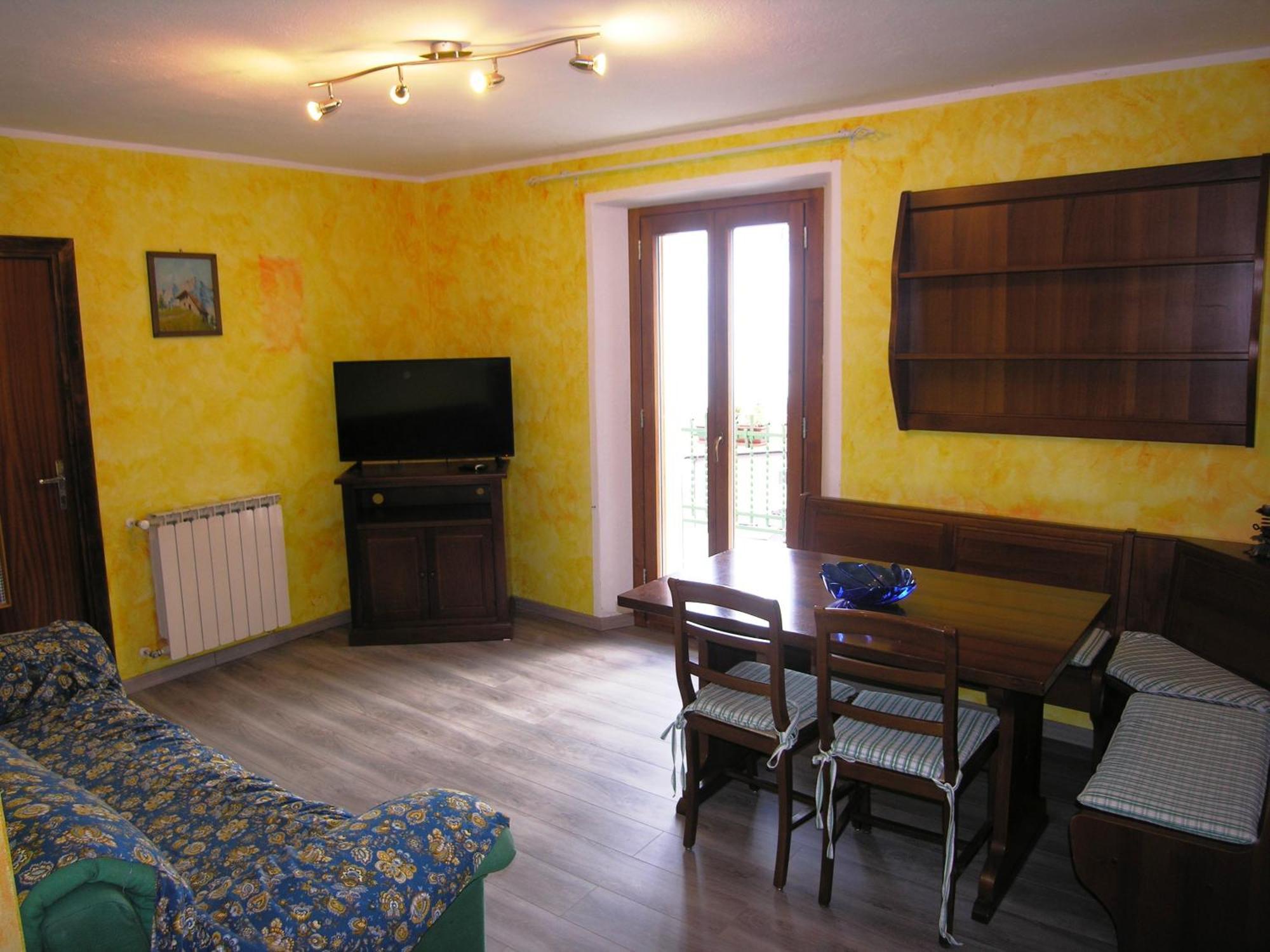 Casa Belvedere San Siro  Eksteriør billede