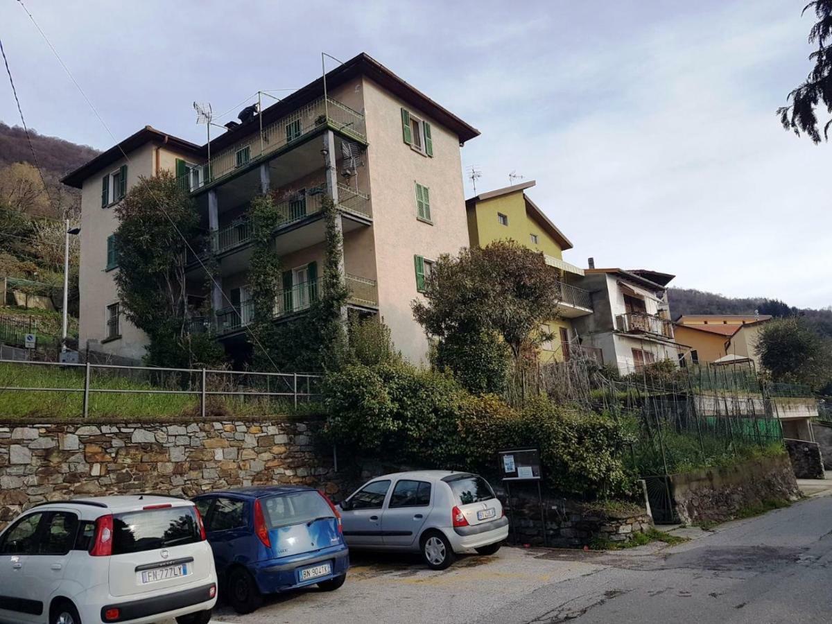 Casa Belvedere San Siro  Eksteriør billede